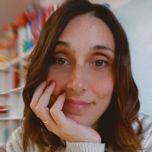 Ingrandire l'immagine: Lisa Bolognesi, psicologo Lucca