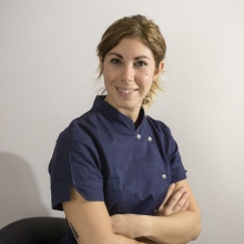 Ingrandire l'immagine: Martina Bagnoli, osteopata Basiglio
