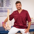 Fabio Matteoni, osteopata Roma