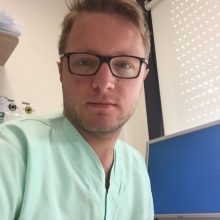 Ingrandire l'immagine: Valerio Pipola, ortopedico Pagani