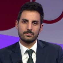 Ingrandire l'immagine: Luca Usai, ortopedico Milano