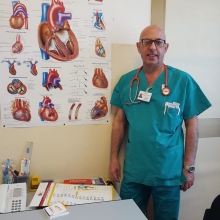 Ingrandire l'immagine: Kamran Paknegad, cardiologo Roma