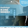 Sergio Marandola, Radiologo Frosinone