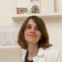 Laura Damiani, nutrizionista Como