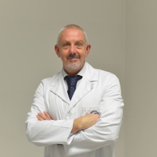 Ingrandire l'immagine: Luca Covotta, chirurgo generale Mirabella Eclano