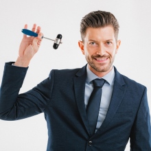 Ingrandire l'immagine: Rocco Cerroni, neurologo Roma