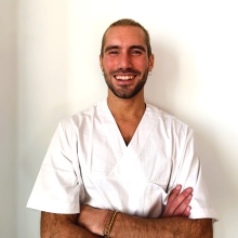 Ingrandire l'immagine: Giorgio Serra, osteopata Genova
