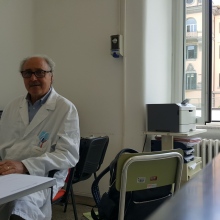 Ingrandire l'immagine: Luigi Berta, psicologo clinico Roma