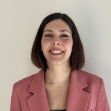 Ingrandire l'immagine: Francesca Marconati, psicologo clinico Mestre