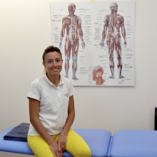 Ingrandire l'immagine: Clarissa Albanto, osteopata Mondovì