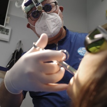 Ingrandire l'immagine: Gianluigi Bittante, dentista Milano