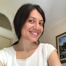 Ingrandire l'immagine: Giulia D'Alessandro, psicologo clinico Roma