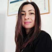 Ingrandire l'immagine: Manuela Mariani, psicologo Latina