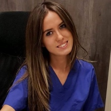 Ingrandire l'immagine: Fatjona Cavolli, fisioterapista Milano