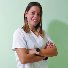 Ingrandire l'immagine: Giulia Capoccia, fisioterapista Santa Severa nord