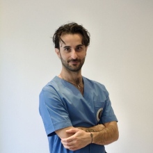 Ingrandire l'immagine: Mattia Spampinato, osteopata San Giovanni la Punta