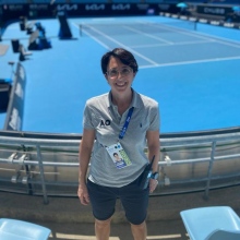 Ingrandire l'immagine: Federica Scalabrino, fisioterapista Roma