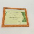 Ingrandire l'immagine: certificate 6