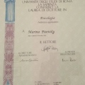 Ingrandire l'immagine: certificate 1