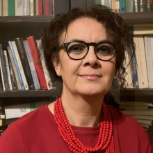 Ingrandire l'immagine: Maria Aquaro, psicoterapeuta Bari