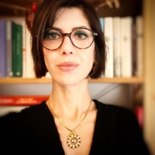 Ingrandire l'immagine: Maddalena Ionata, psicoterapeuta Roma