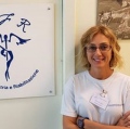 Emanuela Zaganelli, fisioterapista Roma