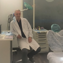 Ingrandire l'immagine: Maurizio Pisaniello, dentista Roma