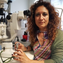 Ingrandire l'immagine: Alessandra Nuvoloni, oculista Roma