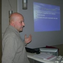 Ingrandire l'immagine: Mario Loffredo, fisiatra Imola