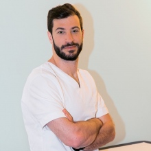 Ingrandire l'immagine: Lorenzo Guardascione, fisioterapista Roma