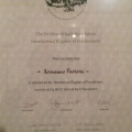 Ingrandire l'immagine: certificate 4