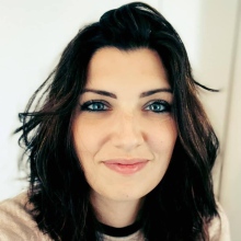 Ingrandire l'immagine: Martina Dalmasson, psicoterapeuta Cividale del Friuli