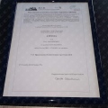 Ingrandire l'immagine: certificate 9