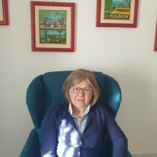 Nicoletta Gentile, psicoterapeuta Pescasseroli