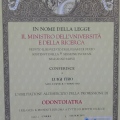 Ingrandire l'immagine: certificate 1
