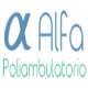 Poliambulatorio Alfa logo
