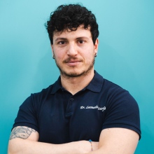 Ingrandire l'immagine: Leonardo Scarfò, osteopata Roma