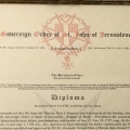 Ingrandire l'immagine: certificate 3