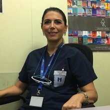 Ingrandire l'immagine: Anna Ferrara, nefrologo Napoli