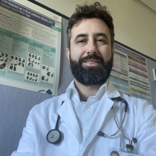 Ingrandire l'immagine: Angelo Canora, pneumologo Napoli