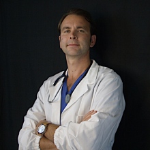 Ingrandire l'immagine: Andrea Fiorencis, cardiologo Rovigo