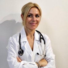 Ingrandire l'immagine: Gabriella Sciarra, angiologo Roma