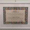 Ingrandire l'immagine: certificate 2
