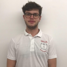 Ingrandire l'immagine: Nicola Mantovani, fisioterapista Nogara