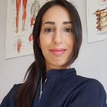 Ingrandire l'immagine: Barbara Abrignani, fisioterapista San Lazzaro di Savena