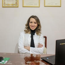 Ingrandire l'immagine: Nicoletta Aruta, nutrizionista Trentola-Ducenta