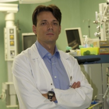 Ingrandire l'immagine: Luca Fabiocchi, chirurgo plastico San Marino