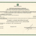 Ingrandire l'immagine: certificate 2