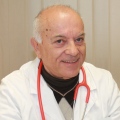 Ezio Giunti, medico dello sport Peccioli