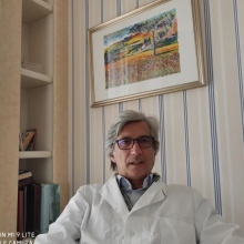 Ingrandire l'immagine: Vincenzo Barile, Radiologo Tito